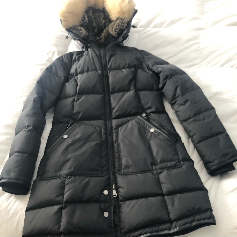 Pajar Panther Black Winter Jacket